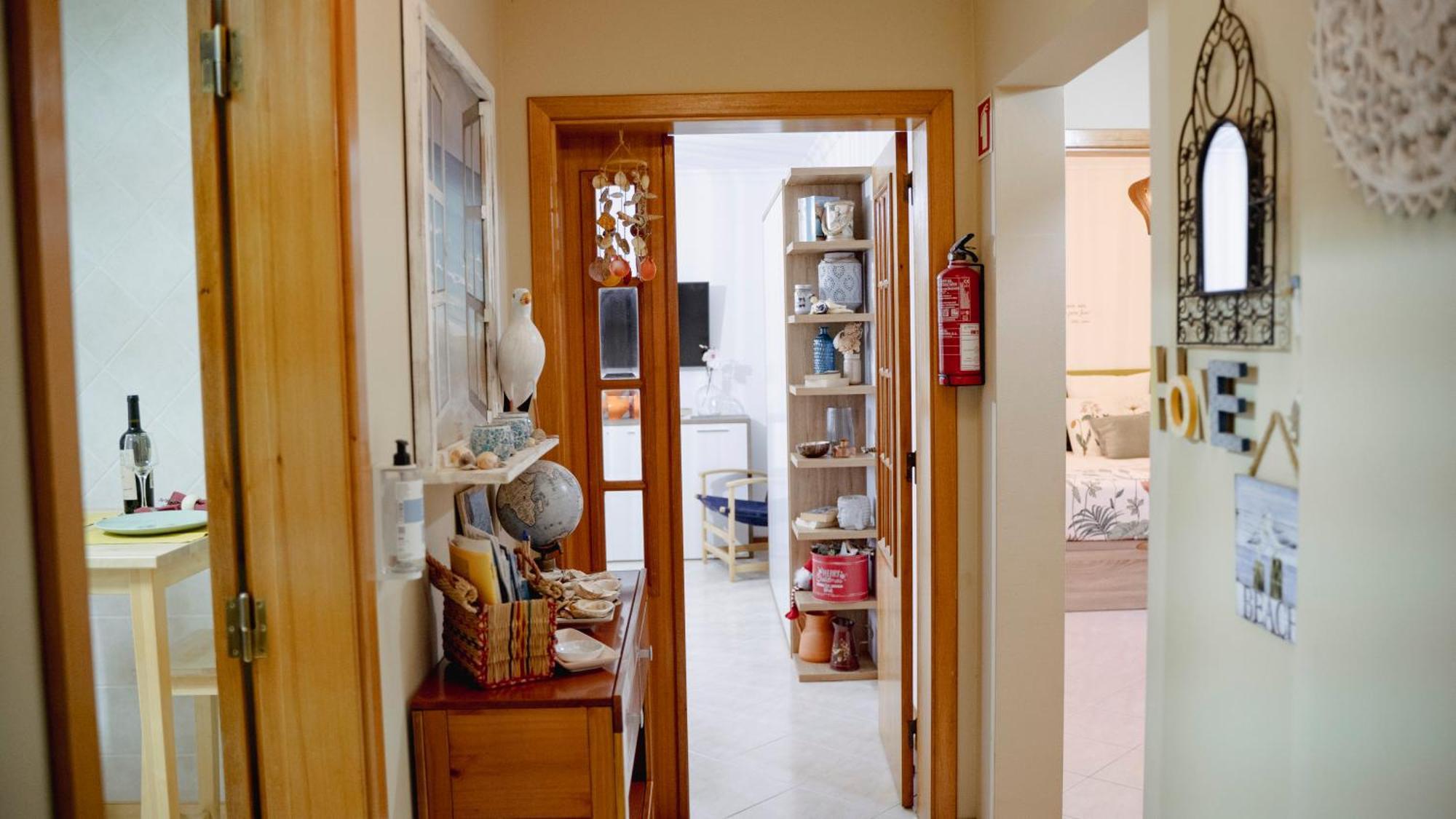 Wonderful Apartment In Ferragudo 2Double Beds Near Beaches And Golf 외부 사진