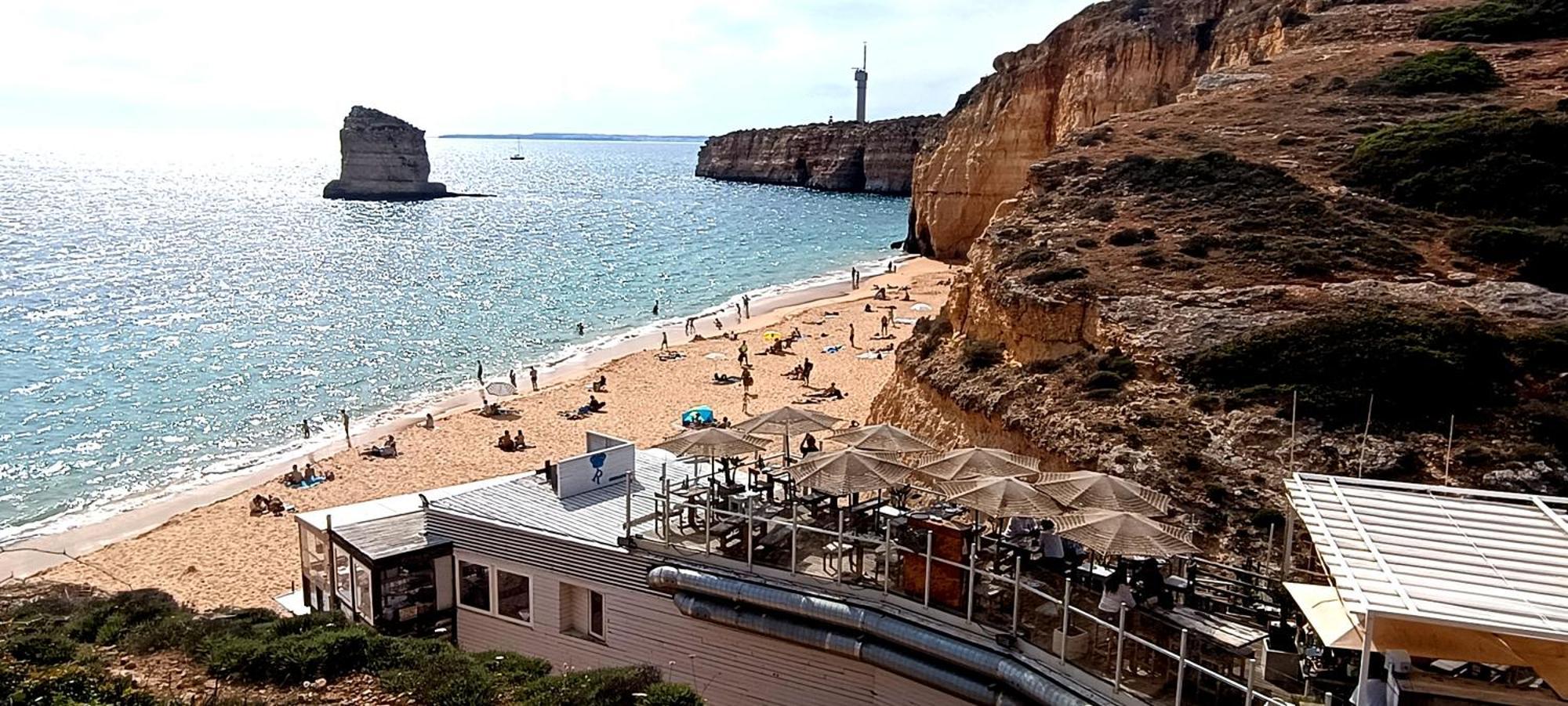 Wonderful Apartment In Ferragudo 2Double Beds Near Beaches And Golf 외부 사진