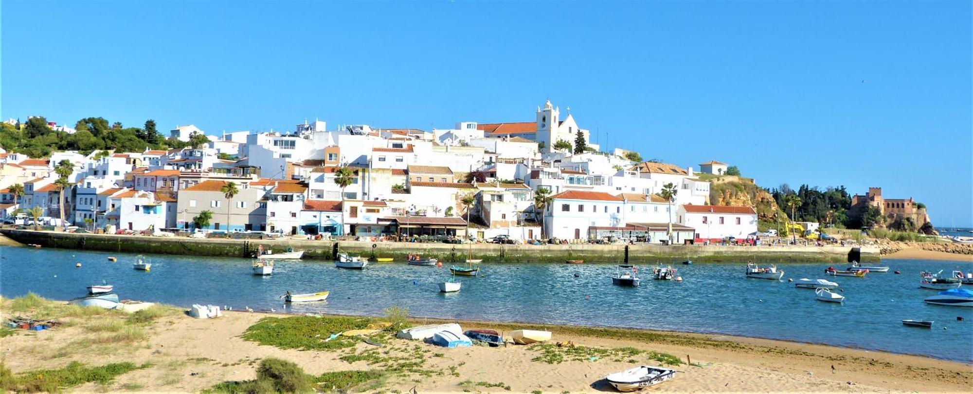 Wonderful Apartment In Ferragudo 2Double Beds Near Beaches And Golf 외부 사진