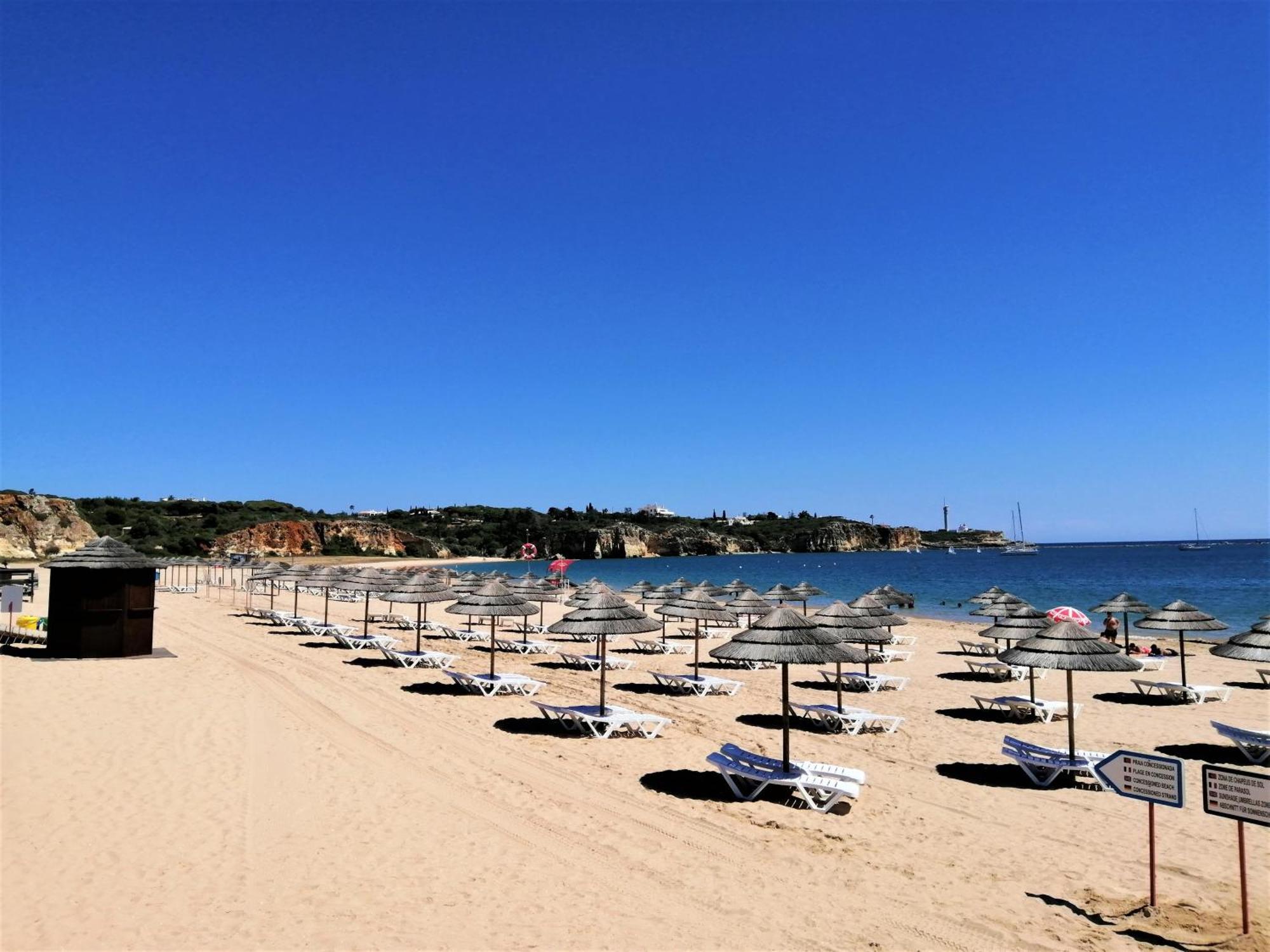 Wonderful Apartment In Ferragudo 2Double Beds Near Beaches And Golf 외부 사진