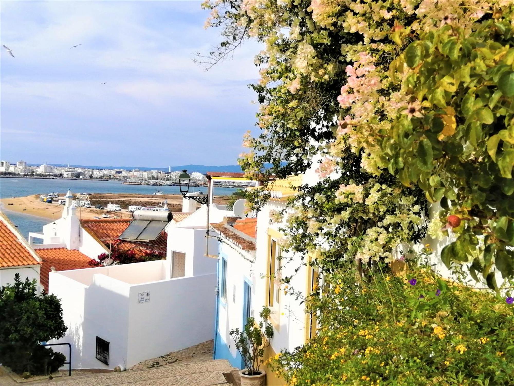 Wonderful Apartment In Ferragudo 2Double Beds Near Beaches And Golf 외부 사진