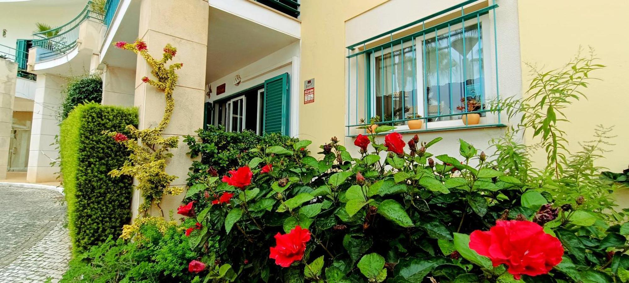 Wonderful Apartment In Ferragudo 2Double Beds Near Beaches And Golf 외부 사진
