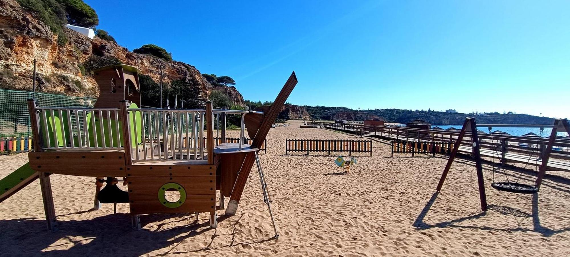 Wonderful Apartment In Ferragudo 2Double Beds Near Beaches And Golf 외부 사진