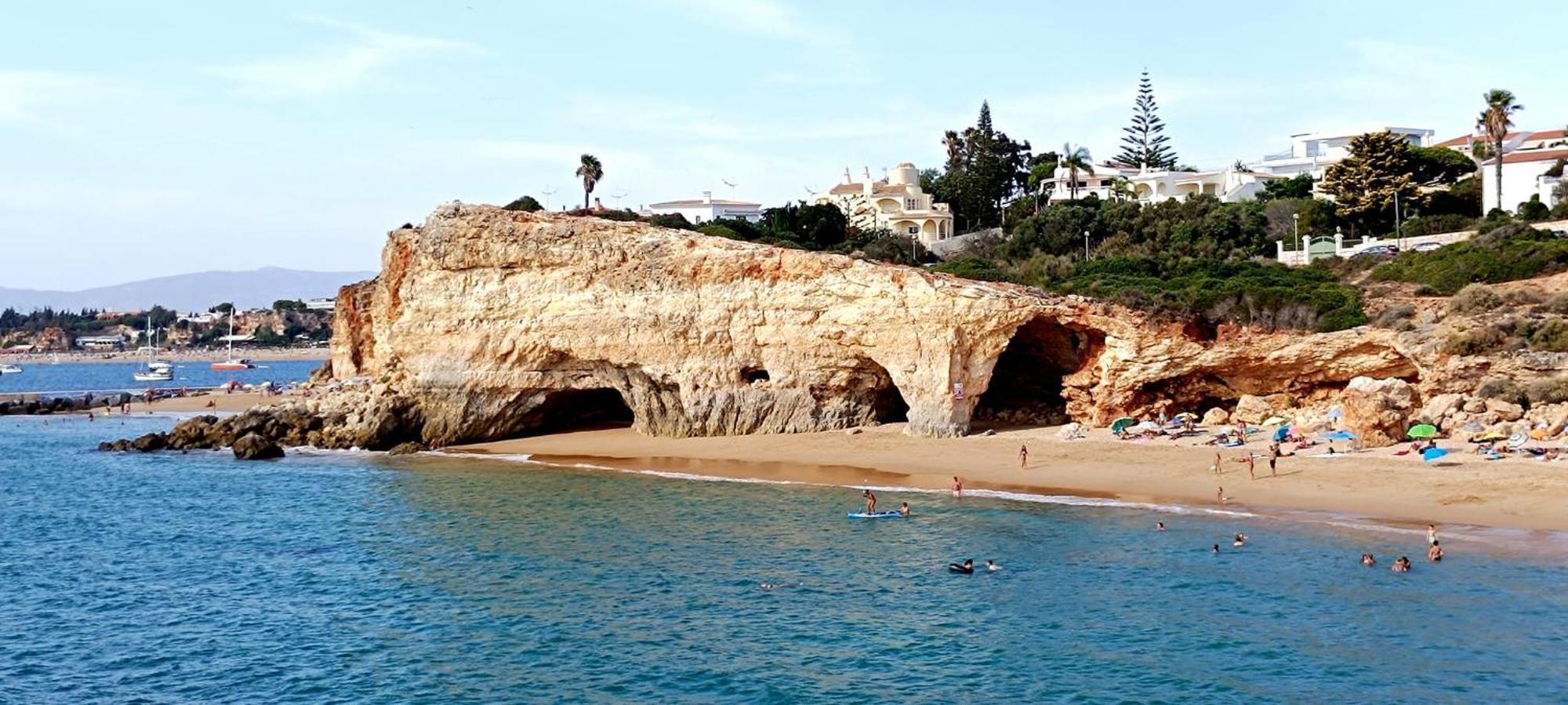Wonderful Apartment In Ferragudo 2Double Beds Near Beaches And Golf 외부 사진