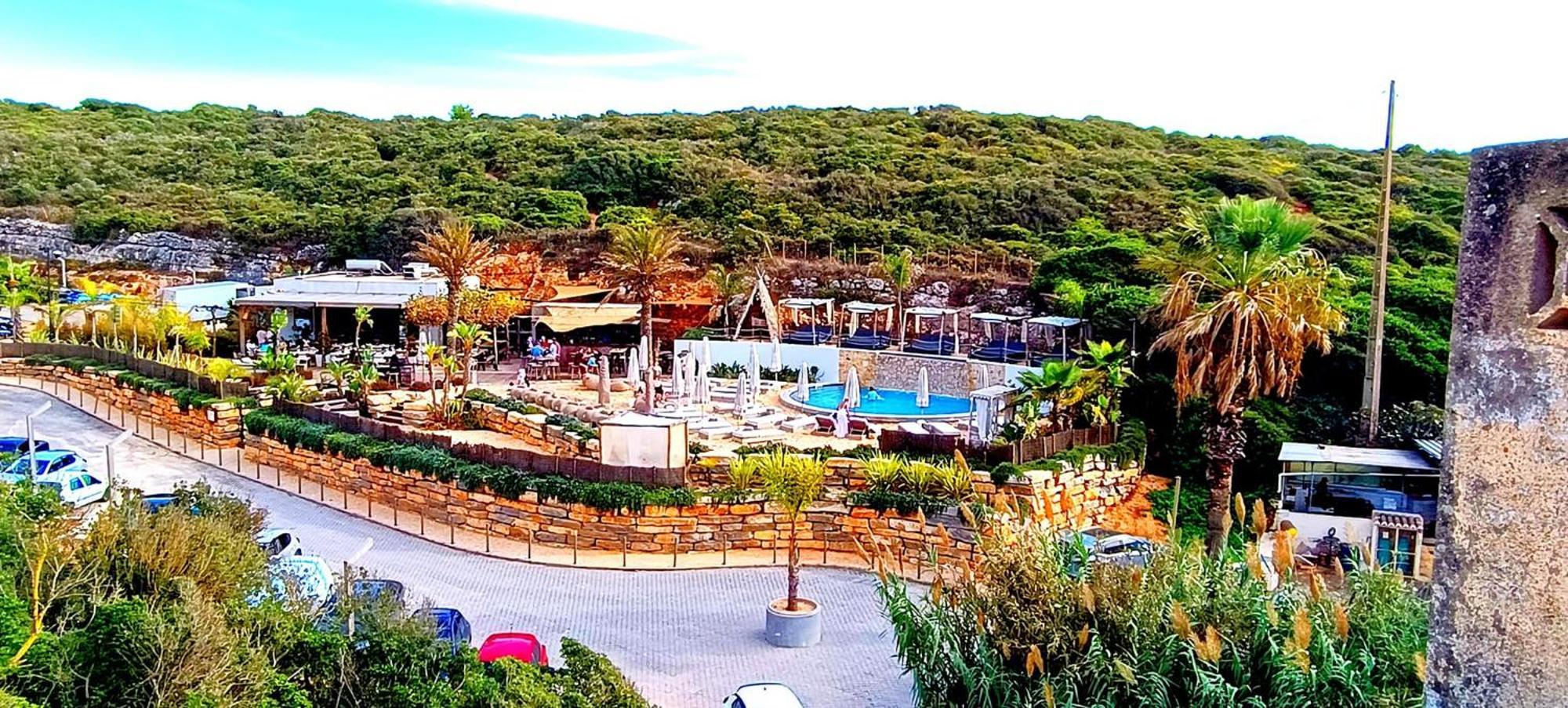 Wonderful Apartment In Ferragudo 2Double Beds Near Beaches And Golf 외부 사진