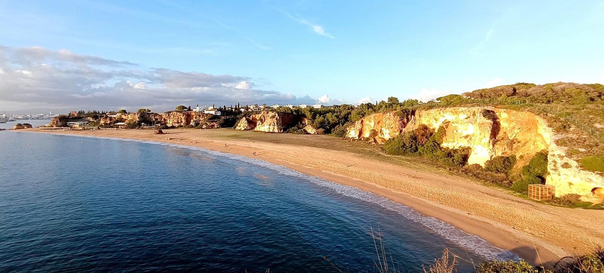 Wonderful Apartment In Ferragudo 2Double Beds Near Beaches And Golf 외부 사진