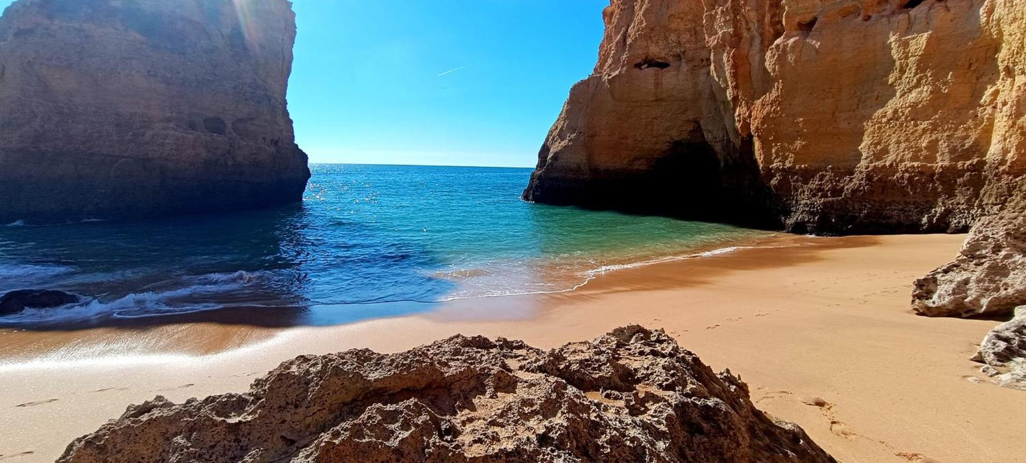Wonderful Apartment In Ferragudo 2Double Beds Near Beaches And Golf 외부 사진
