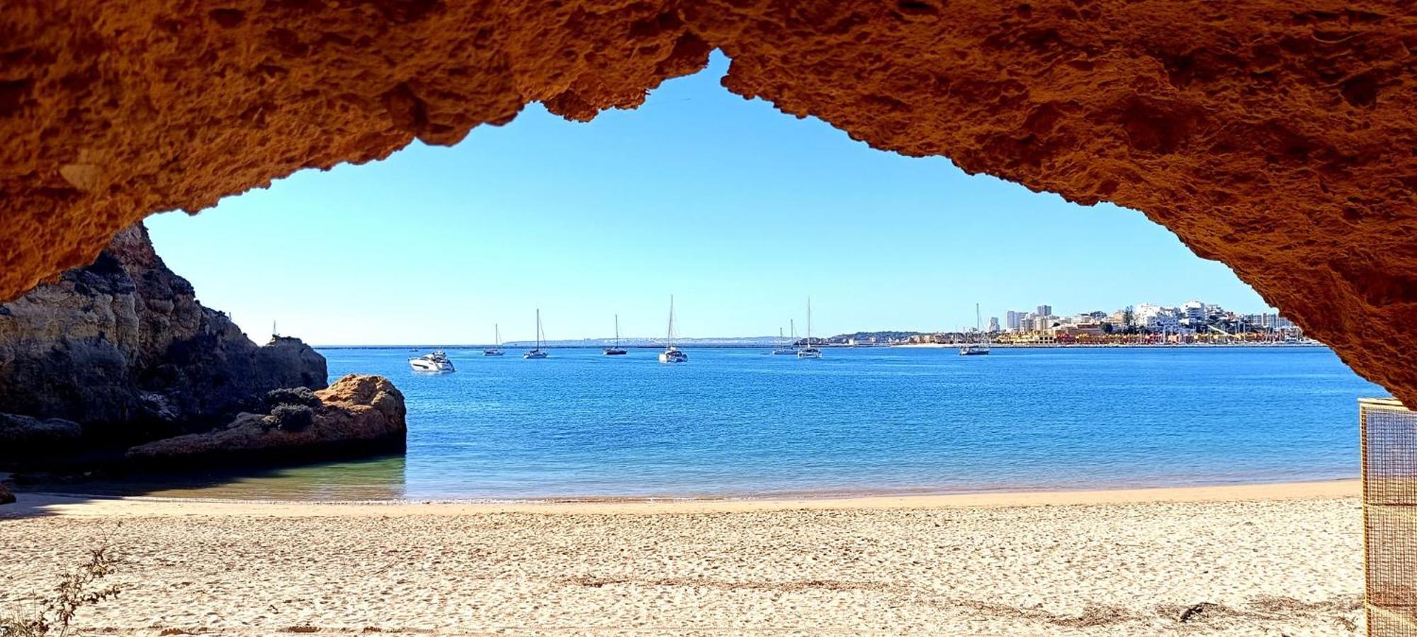 Wonderful Apartment In Ferragudo 2Double Beds Near Beaches And Golf 외부 사진